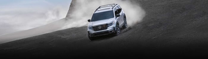 The Honda Passport: A Midsize SUV Built for Adventure