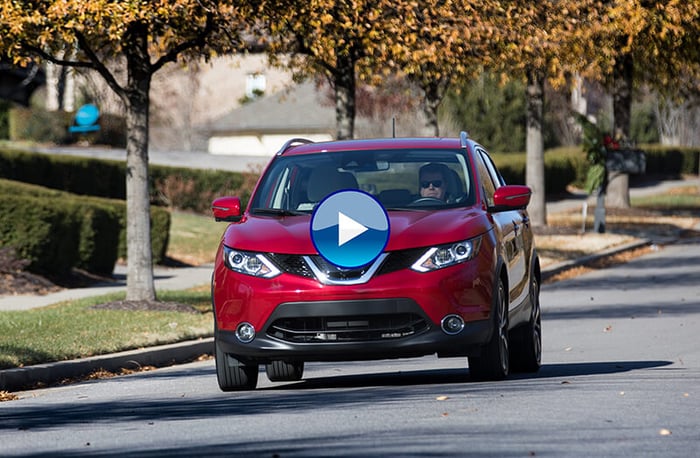 CarSoup Car Closeups: 2018 Nissan Rogue Sport