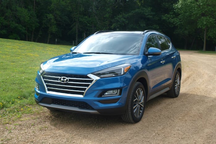 2019 Hyundai Tucson