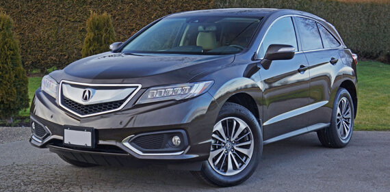 2016 Acura RDX AWD