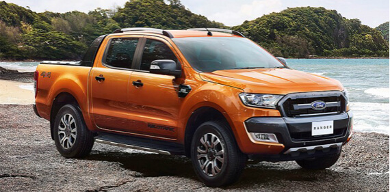 The Return of the Ranger