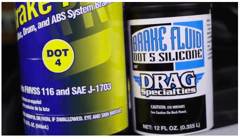 Know Your Brake Fluid