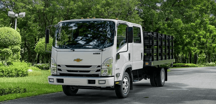 The Chevrolet 7500: A Workhorse Redefined