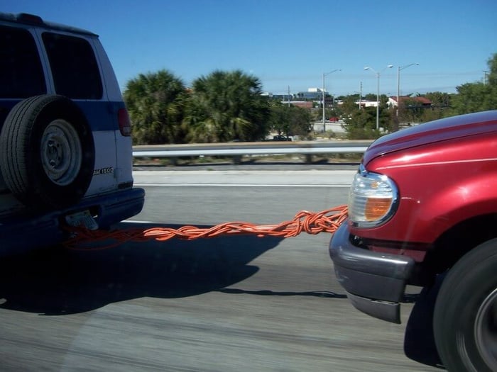 Towing is Hard