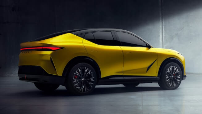 The Acura RSX Name Returns: Can an Electric SUV Truly Capture the Spirit of a Legend?