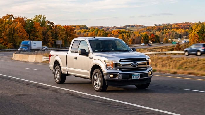 Best year Ford F-150