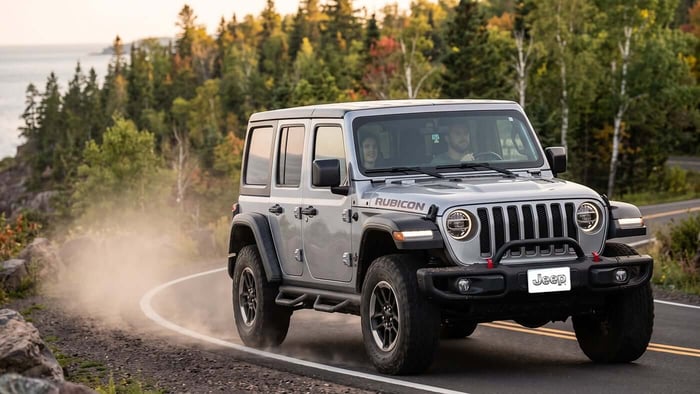 Best year Jeep Wrangler