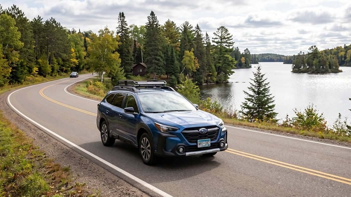 Best year Subaru Outback