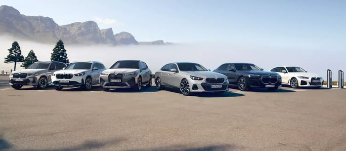 BMW i: Electrifying the Future of Driving