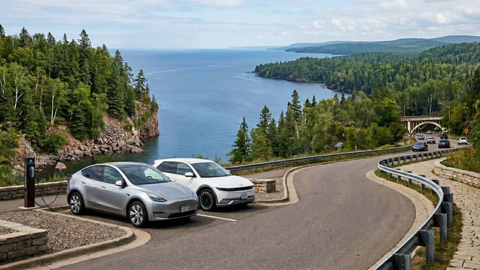 Buying a Used Electric Car