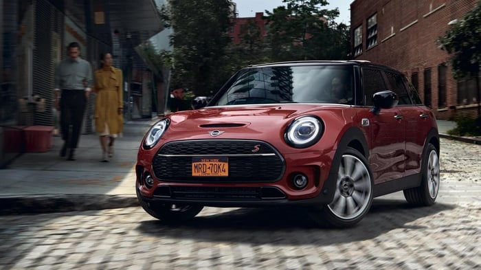 The 2025 MINI Clubman: Still Quirky, Still Practical, Still a MINI