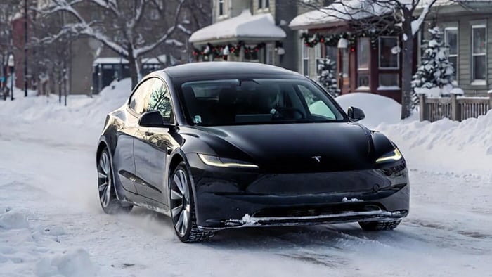 Electric cars in minnesota and getting ready for winter