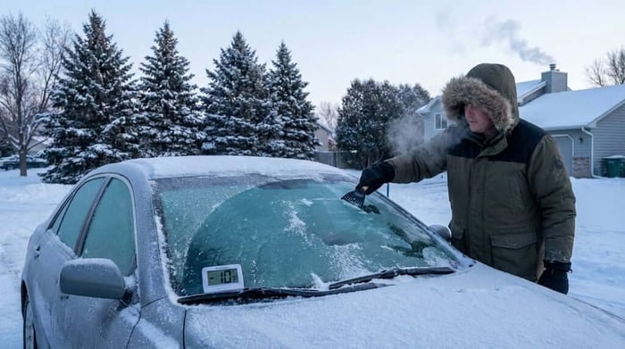 Extreme cold car care tips for Minnesota residents.