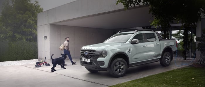 Is the 2026 Ford Ranger PHEV the Ultimate Work-Play Hybrid?