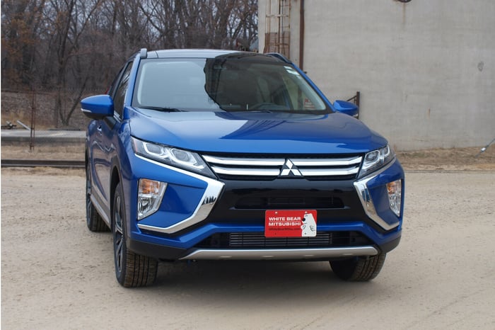 2019 Mitsubishi Eclipse Cross