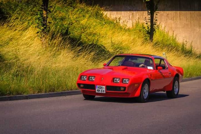 The Pontiac Trans Am: A Legacy of Muscle and Attitude