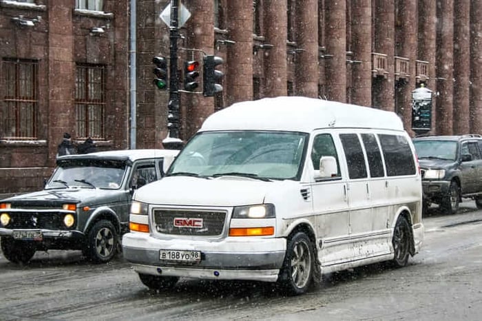 The GMC Savana: A Powerhouse of Versatility