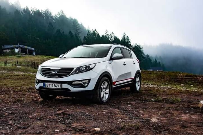 2024 Kia Sportage: A Bold Redesign for the Compact SUV Segment