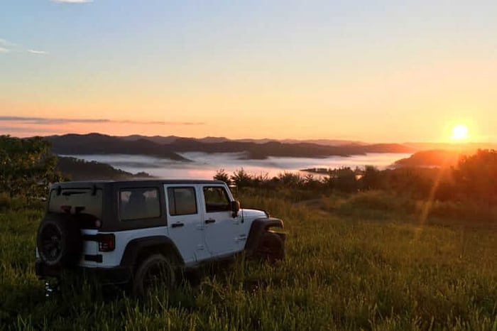 Hitting the Open Road: Top Scenic Drives Across the Country