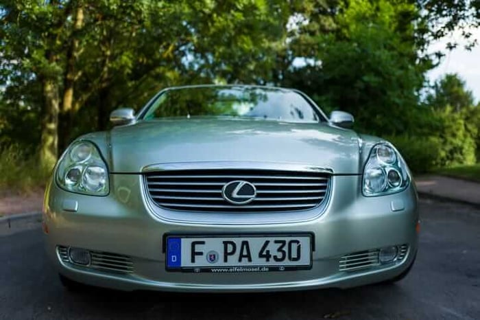 The Lexus SC430: A Legacy of Luxury and Performance