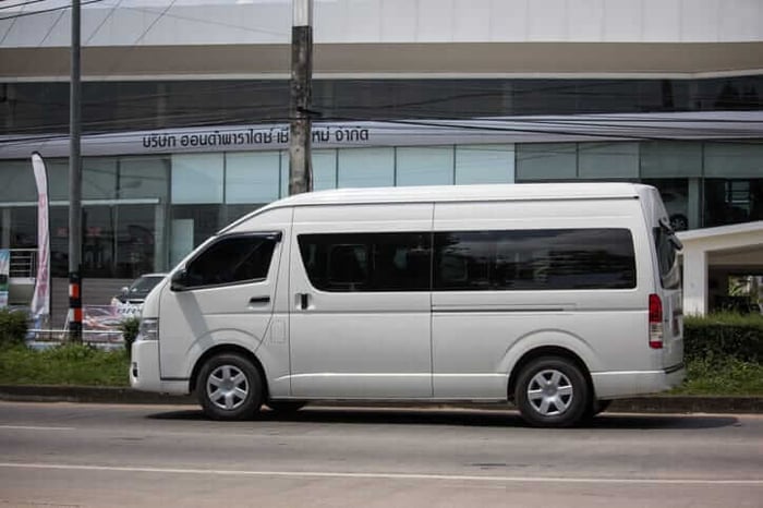 The Best Vans for Georgia: A Guide to Navigating the Peach State