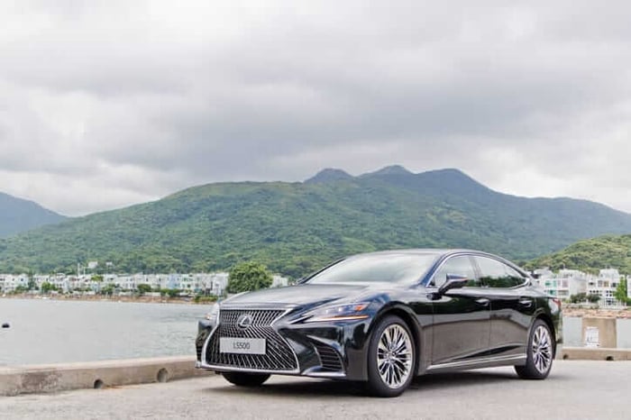 Finding Your Luxury Nirvana: Unraveling the Best Lexus of 2021