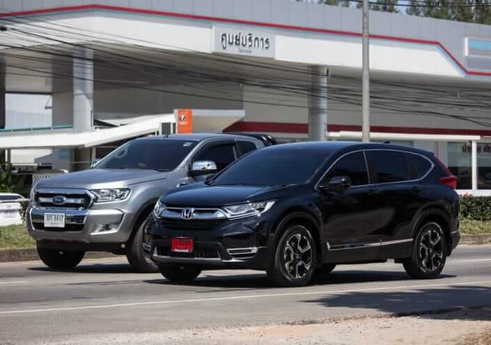 The Best Resale Value SUVs in South Dakota