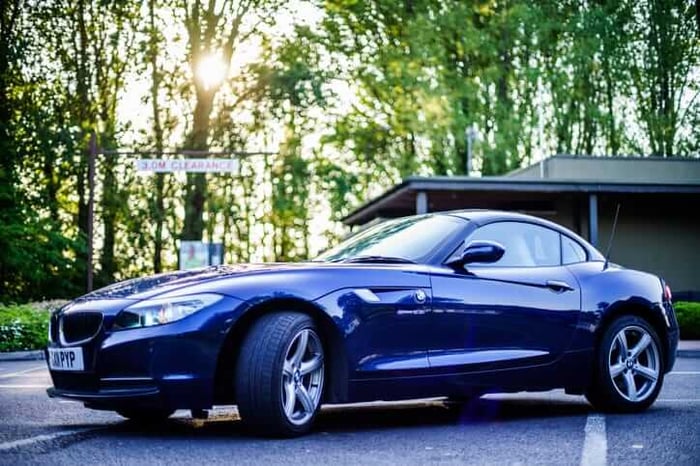The BMW Z4 M: A Celebration of Precision and Performance