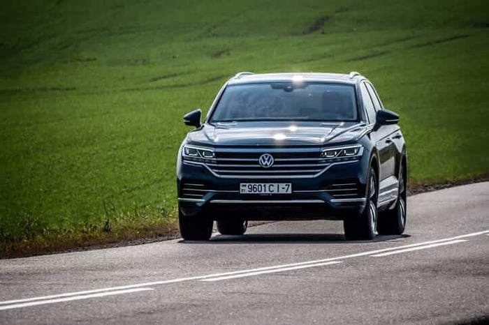 The Volkswagen Touareg: A Luxury SUV with Off-Road Prowess