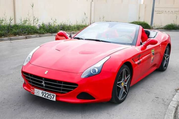 The Ferrari California T: A Grand Touring Icon Reimagined