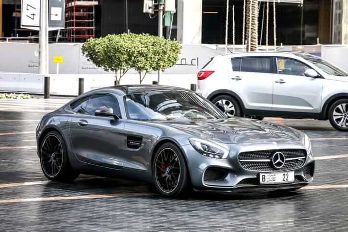 Chasing Stars: Unveiling the Best Mercedes-Benz Car of 2021