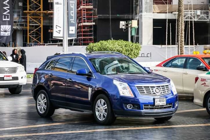 Cadillac SRX: A Look Back at a Luxurious Crossover Journey