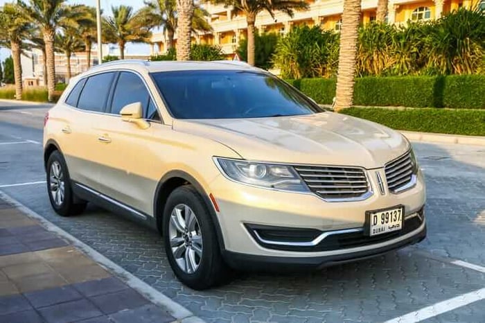 The Lincoln MKX: A Look Back at a Luxurious Crossover SUV