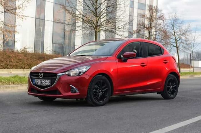 The Mazda2: A Spirited Subcompact for the City and Beyond