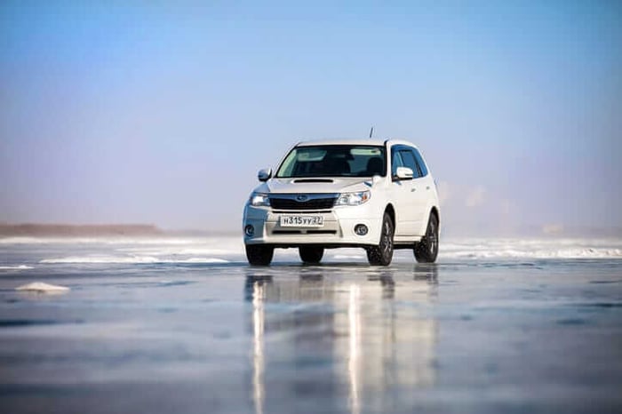 Vermont's Road Warriors: The Most Popular Cars in the Green Mountain State