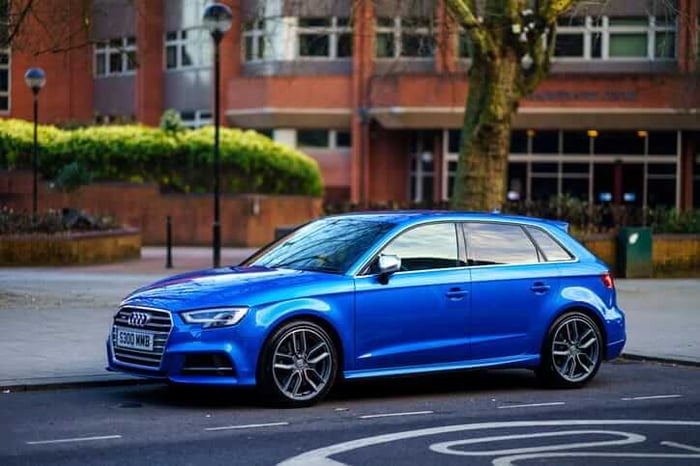 Audi RS3