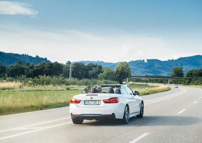Top Convertibles with the Best Resale Value in Alaska