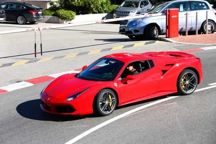 The Prancing Horse Unleashed: Unveiling the Ferrari 488 Pista