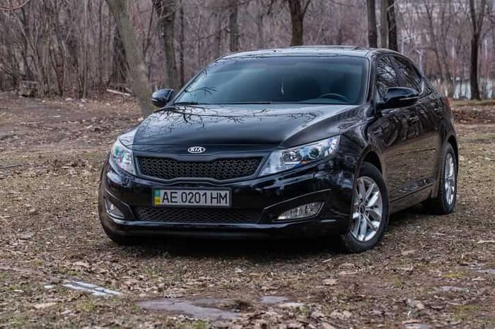 The Kia Optima: A Sedan on a Journey