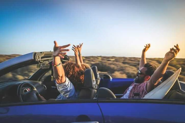 Cruising Towards Savings: Convertible with the Best Resale Value in Wyoming