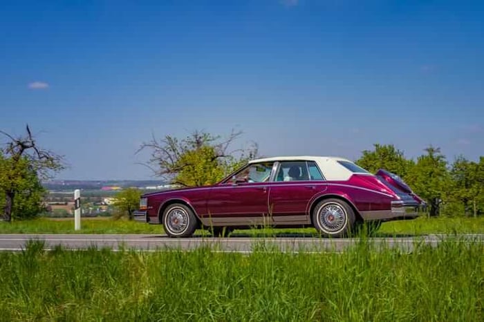 The Cadillac Seville: A History of Luxury Downsized
