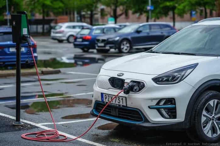 The Electric vehicles with the Best Resale Value in Louisiana