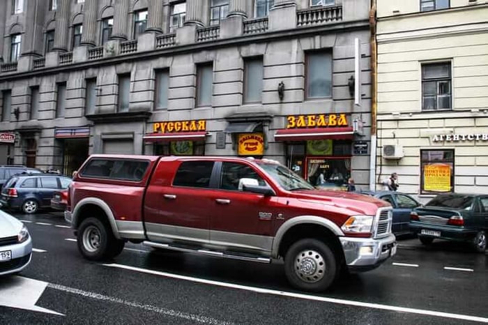 The Ram 3500: A Beast of Burden Built for More Than Just Work