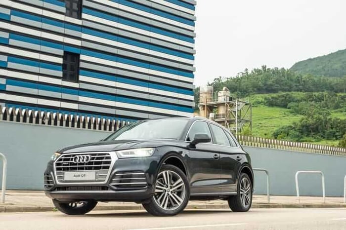 The Audi Q5: A Refined Balance of Luxury and Utility