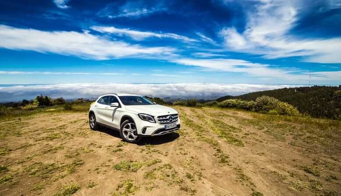 The Mercedes-AMG GLC 43: Power Meets Practicality in a Luxurious Package