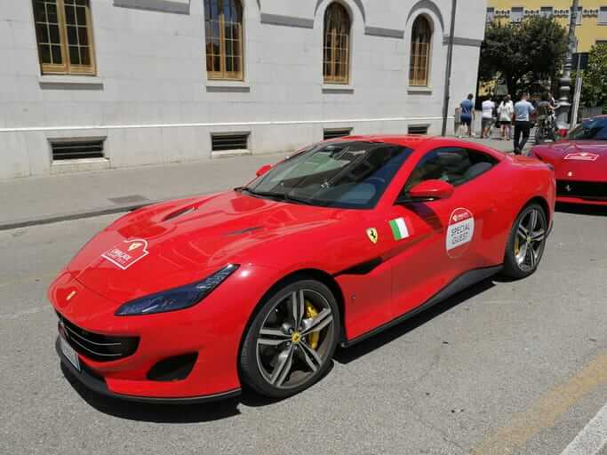 The Alluring Italian Stallion: A Deep Dive into the Ferrari Portofino