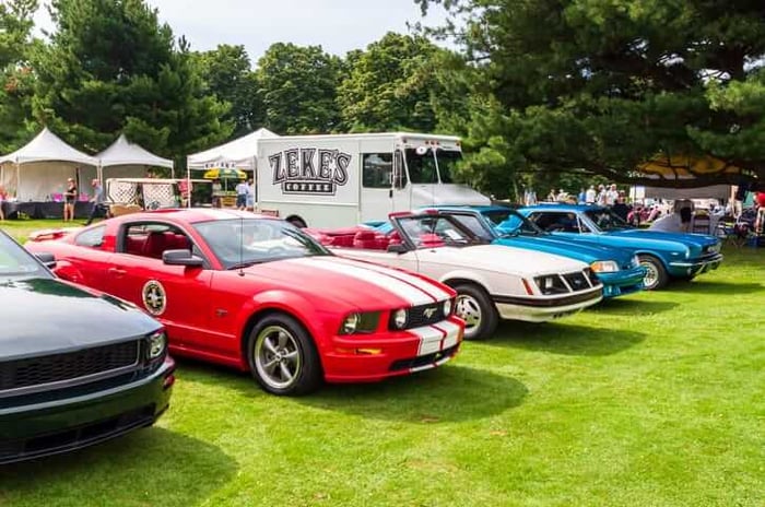 The Best Resale Value Coupes in Louisiana