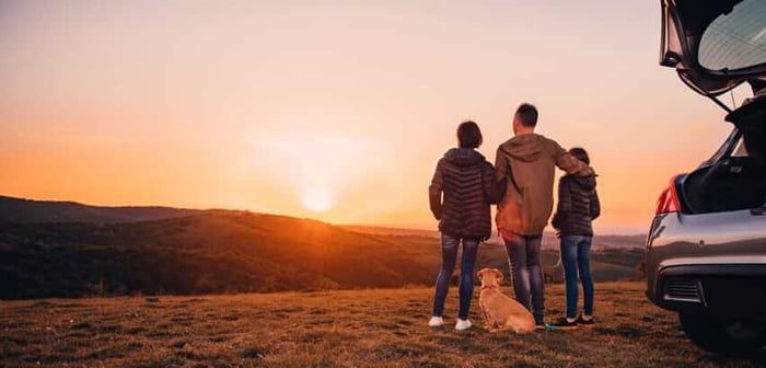 Road Trip with Kids: Keeping Your Backseat Passengers Entertained