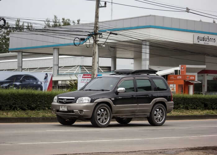 The Mazda Tribute: A Look Back at a Compact SUV With Zoom-Zoom Spirit