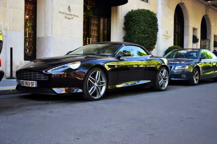 Aston Martin Virage: A Tale of Two Grand Tourers Across Decades